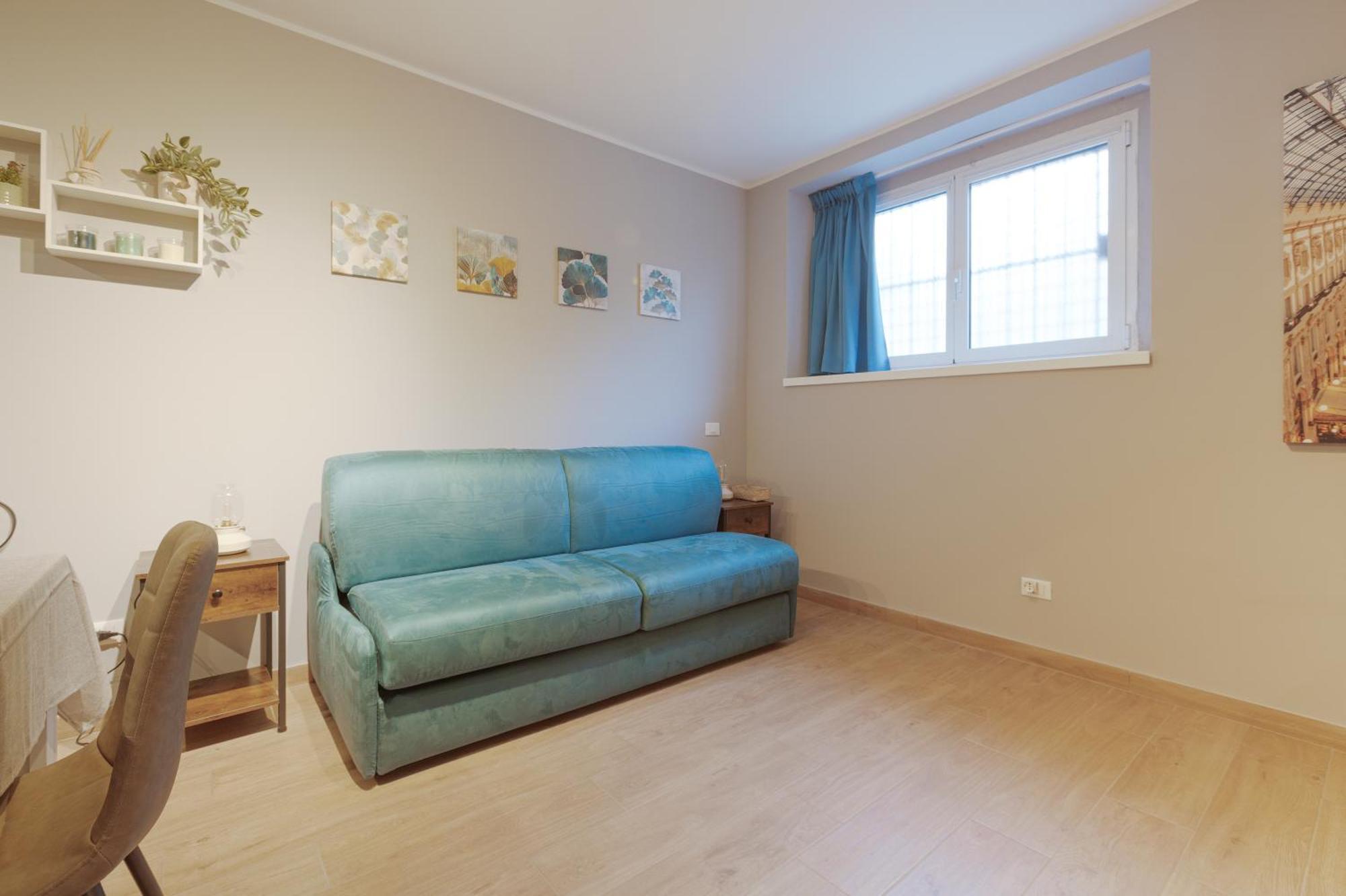 Affori M3 - Modern And Cozy Studio Milan Luaran gambar