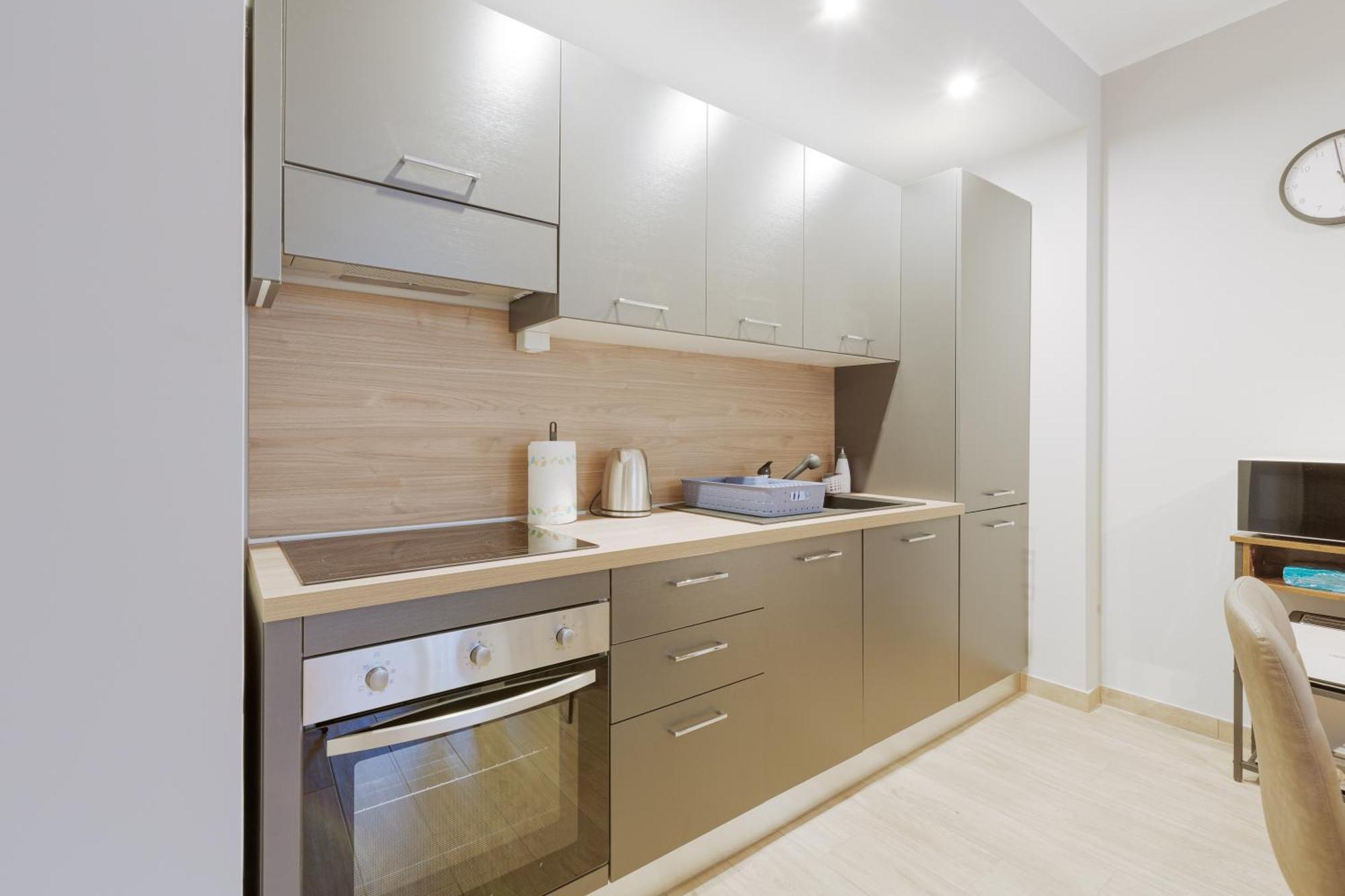 Affori M3 - Modern And Cozy Studio Milan Luaran gambar