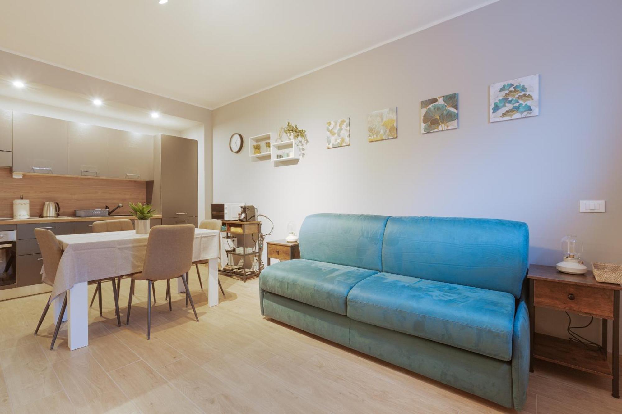 Affori M3 - Modern And Cozy Studio Milan Luaran gambar