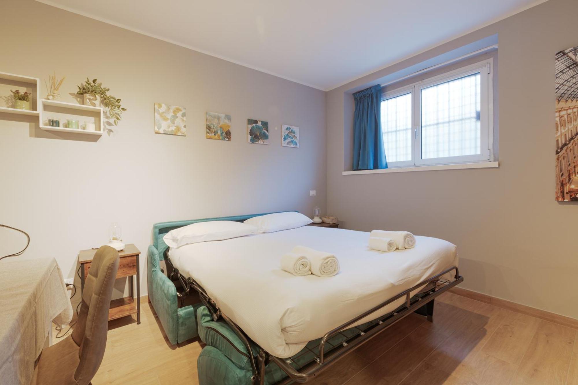 Affori M3 - Modern And Cozy Studio Milan Luaran gambar