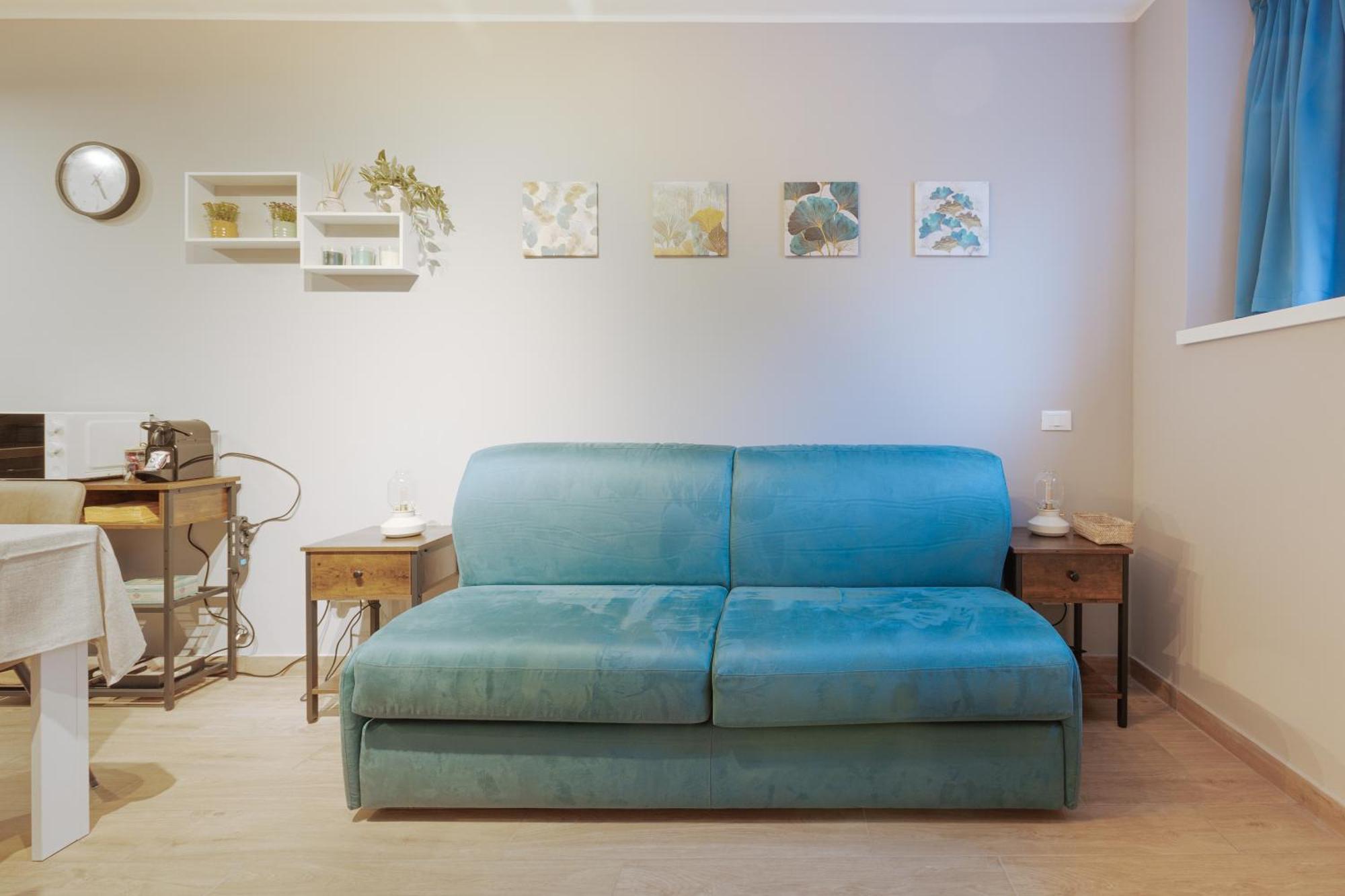 Affori M3 - Modern And Cozy Studio Milan Luaran gambar