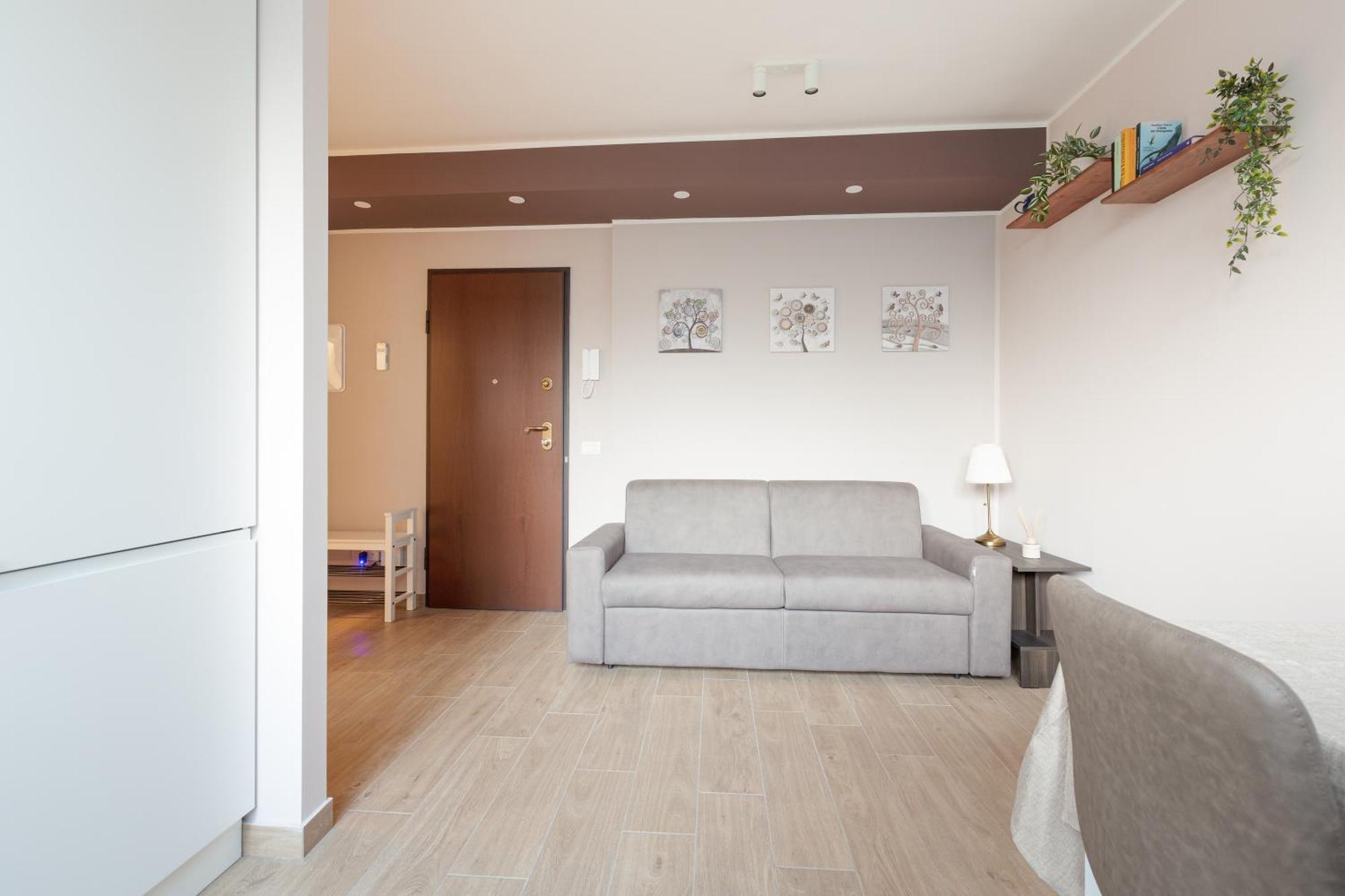 Affori M3 - Modern And Cozy Studio Milan Luaran gambar