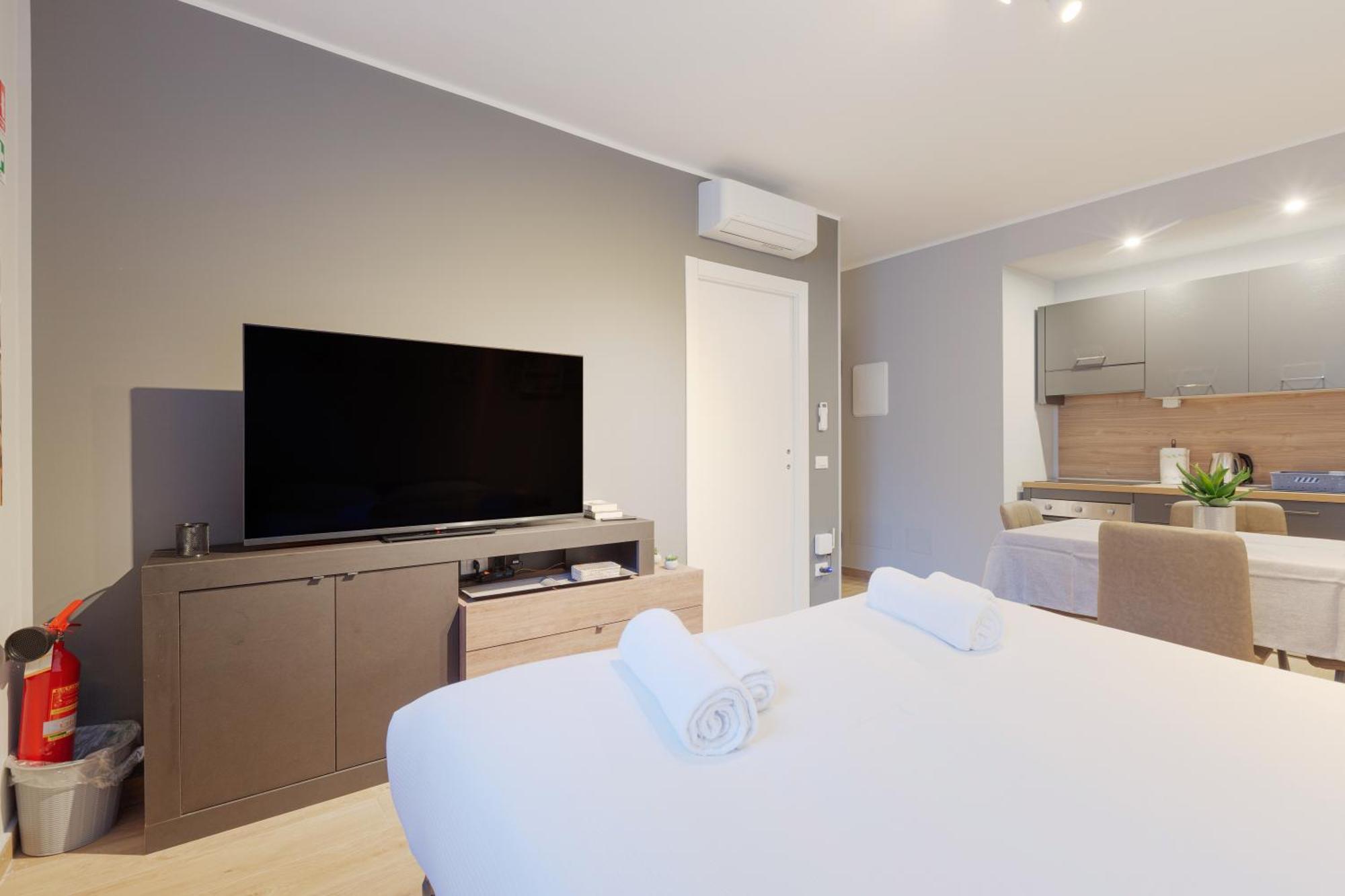 Affori M3 - Modern And Cozy Studio Milan Luaran gambar